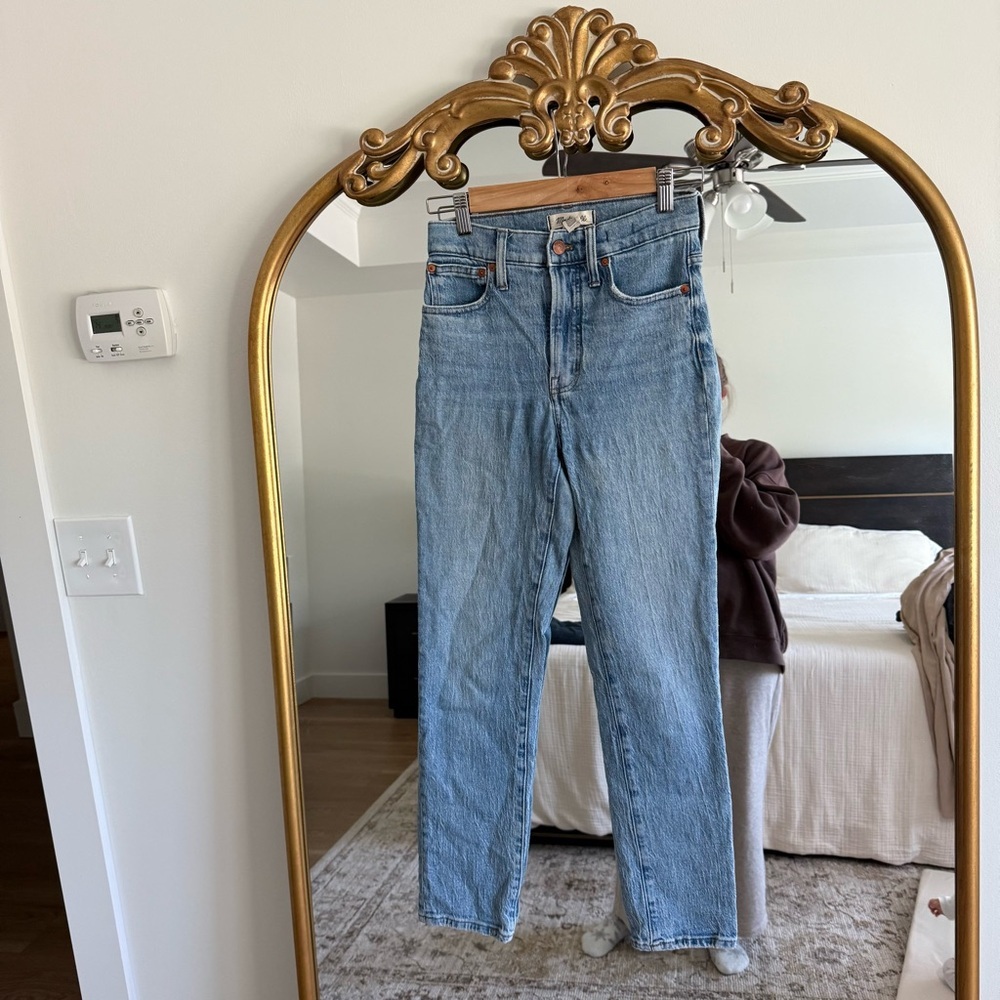 MADEWELL JEANS